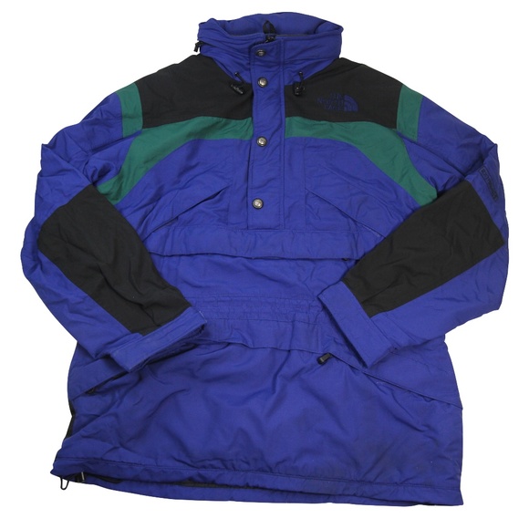 Vintage The North Face Extreme Gear Anorak Jacket